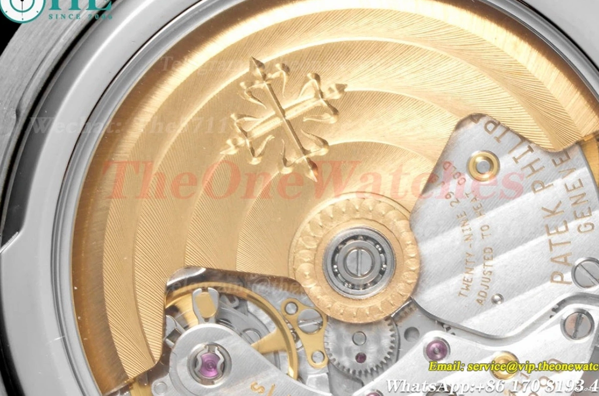 SS Ref.5227 A324 White V2 LE Lvory Series 3KF Calatrava 1218